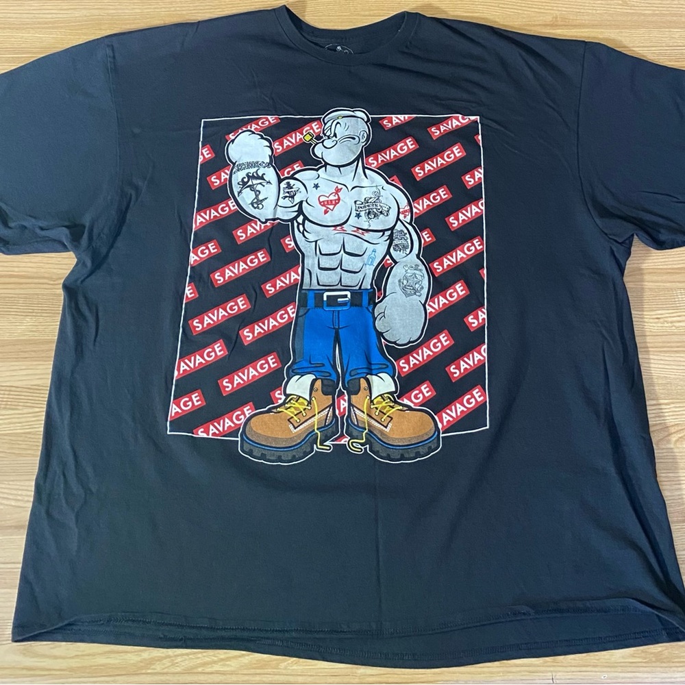 Popeye Savage T-shirt